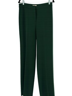 Nanette Lepore Forest Green Dress Pants